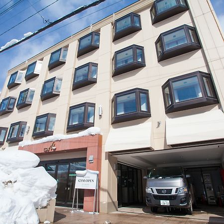 M Hotel Kutchan Exterior foto